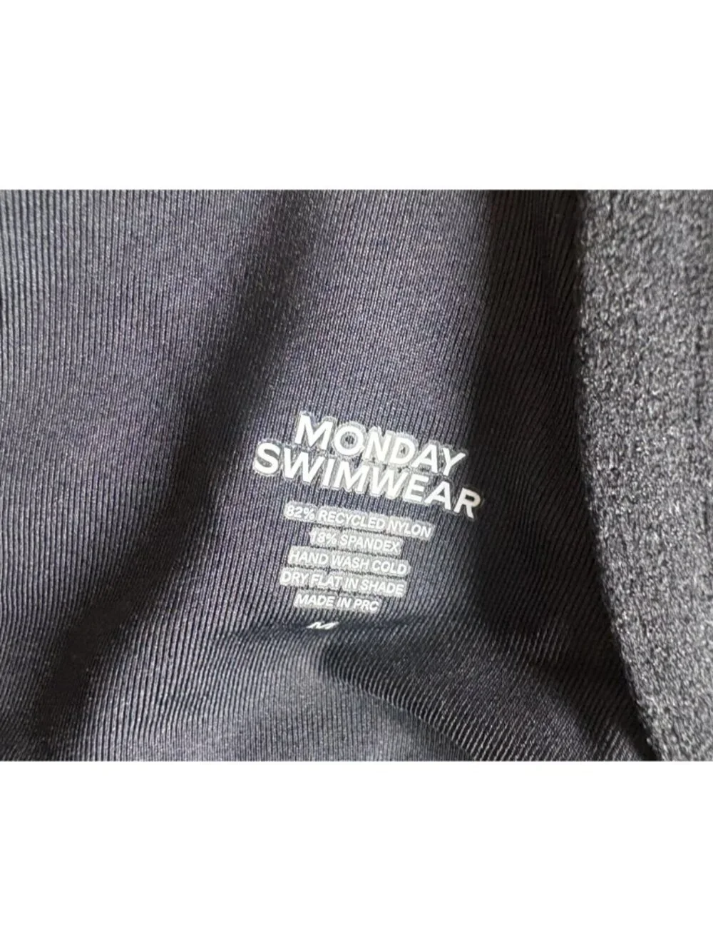 Monday Swimwear new without